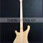 DS-EB6010 Nature Color Solid Basswood 4 Strings Bass Guitar