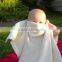 Bamboo Fleece Weave Baby Towelling Blanket