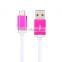 Braided Micro USB cable for mobile phone All Models