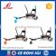 2016 Newest Product With Ce Approved Adjustable Seats Hoverkart For 2 Wheels Electrical Scooter Hoverboard Go Kart