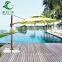 New Arrival Polyester Fabric Outdoor Beach Parasol