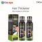 hair thickening and growth with high profit margin hot sale product of hair thickener spray
