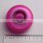 Promotional Yoyo Shaped Round Plastic Clip Holder, Promotional Clip Dispenser