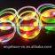 Fashion Flashing LED wristband light up Christmas party bracelet