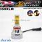Perfect beam patterm toyota mark x led lighting