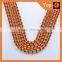 whosale siam Flat Back Rhinestone cup chain for shoe