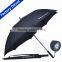 30inch large umbrella sale Stormproof two-tier golf golf umbrella