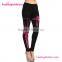 Wholesale Custom Printed Fitness Leggings