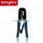 Dual-purpose lan cable Scrimping tool
