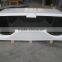 high end modern office reception desk table