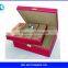 heart shaped wholesale watch box with customized logo