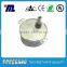 Totally Closed 120V AC Voltage 5/6rpm Small Electric Motor for Stage Light