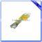 Wholesale fashion promotional custom metal tie clips