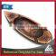 Manufacturer ship shape Customizable metal Ashtray