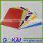 Decorative or packing coloring plastic rigid pvc sheet