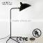 Europe Style Table Lamp Iron Lamp Body Original Led Bulb Residential Lighting
