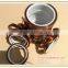 High Temperature Industrial Dark Brown Masking Tape