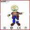 2016 Customs plants vs zombies plush doll