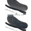 promotional black casual shoes MD flat sole boots
