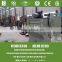 China Manufactures Surface Rust Rubber Type Shot Blasting Cleaning Machine
