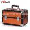 2016 Sunrise Elegant Combination Lock Cosmetic Case Aluminum Cosmetic Case