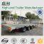 factory promotion bed trailer for hot sale from Shengrun
