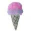 Dog Toys Plush Ice Cream Toy for Pet