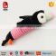 Rope Wrapped pet toys cheap pet products plush toy Parrot
