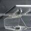 Lucite Clear Ipad Holder Ipad Case Ipas Stand for Wholesale