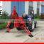 BK Kubota style mini excavator towable backhoe for sale