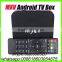 Newest arrival mxv s805 quad core Kodi pre-installed android4.4 tv box support bluetooth better than mx mx2