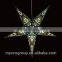 Phoebe Star Lantern chandeliers
