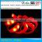 2016 best selling 2016 china  flashing remote led bracelet control dmx