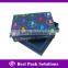 High quality custom packaging box for chocolate with food grade material