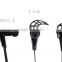 HMT H85 High End Dual Balanced Armature Driver In-ear Earphones with Mic