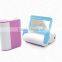 Hot selling fashionable LED power bank with real mirror for Promotional Gift 4400mAh
