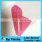 hot sale Eco-friendly Self adhesive easy to scratch off stickers, peelable sticky label in Lidun brand