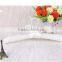 Elegant Fabric Clothes Hanger Stand