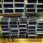 factory price rectangular steel hollow section