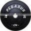 Bumper Plates Crossfit Training,rubber Bumper Plate