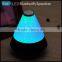 Popular Woofer Speaker Segways With Bluetooth Led