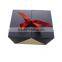 Custom handmade paper packaging cardboard box with logo