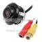 360degree rotation car rearview camera