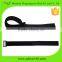 Heavy Duty Hook and Loop Fastener Cable Tie Straps Poly Webbing