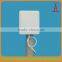 Indoor 806 -2700 MHz Directional Wall Mount Flat Patch Panel DAS CDMA/ GSM/ DCS/ PCS/ PHS/ 3g/ WLAN/ 4g/ LTE/ Wi-Fi Antenna