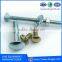 DIN603 M6-M64 Yellow Zinc Galvanized Carriage Bolt