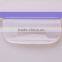 custom printed clear hard plastic boxes bento, safe box kids from direct manufacturer