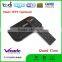 H.265 Android 4.4 A5 Mali-450 youtube iptv DVB-S2 android tv box Amlogic S805 1.5GHZ