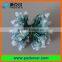 Green wire ws2811/sm16703/ucs1903 RGB 12mm 5V round LED pixel string