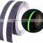 Glow in the Dark Color Anti Skid Tape/anti slip tape clear